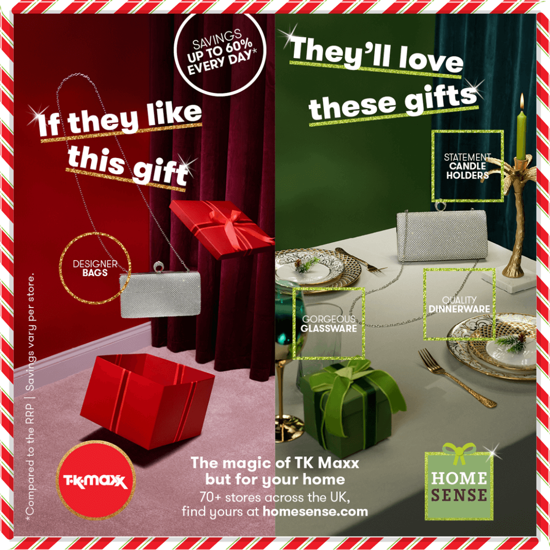 Voucher Express Cardvent Calendar